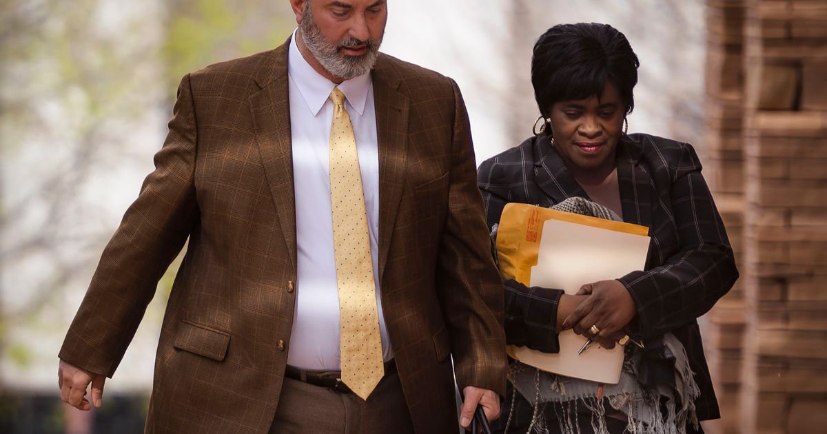 Former high-ranking Democratic legislator in New Mexico pleads not ...