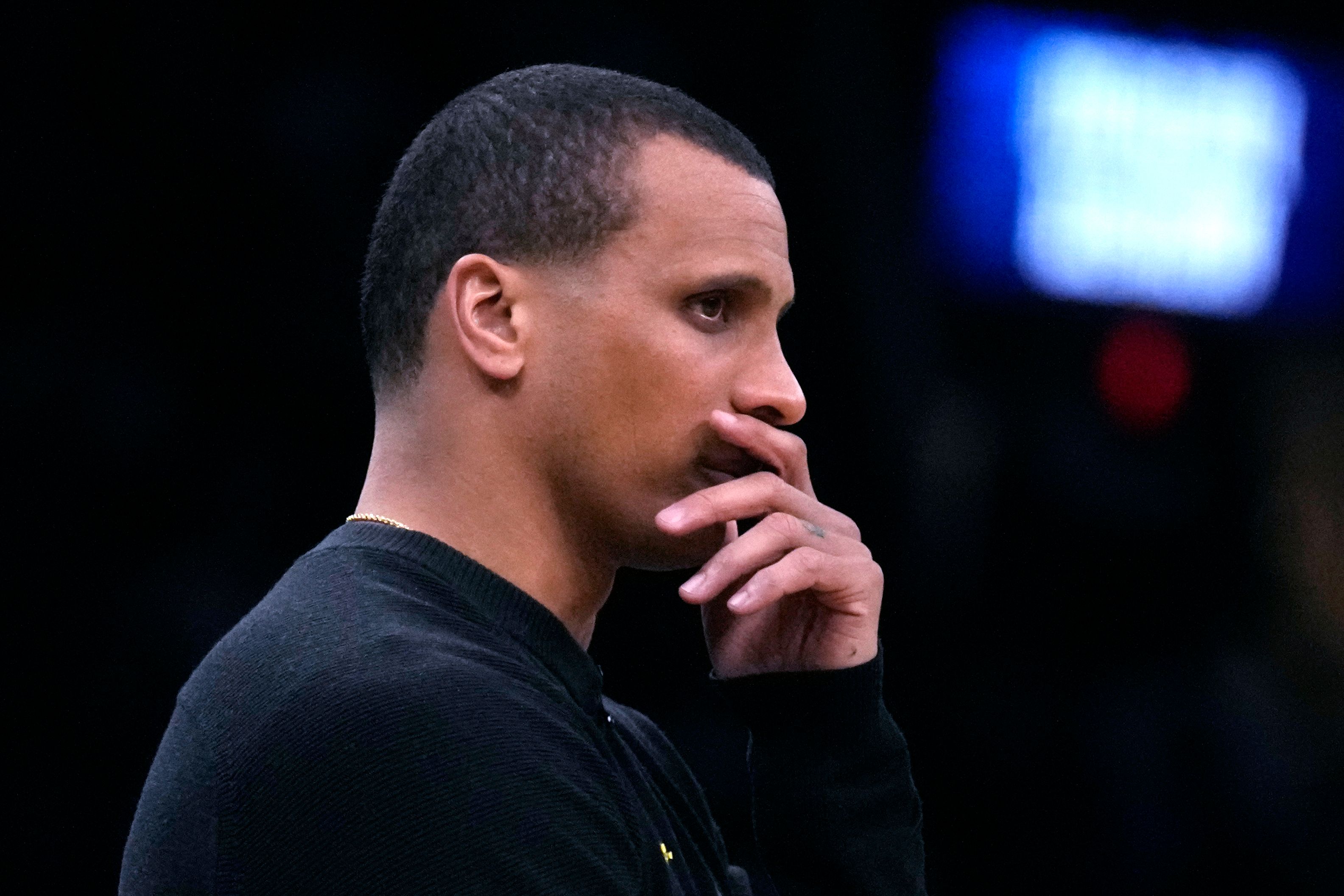 Celtics coach Joe Mazzulla says playoff basketball doesn't change