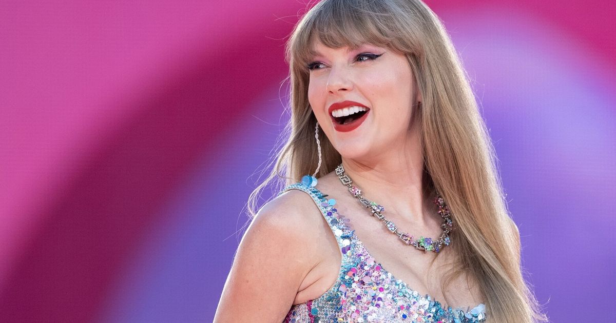 Los organizadores cancelan conciertos de Taylor Swift en Viena por temor a un atentado