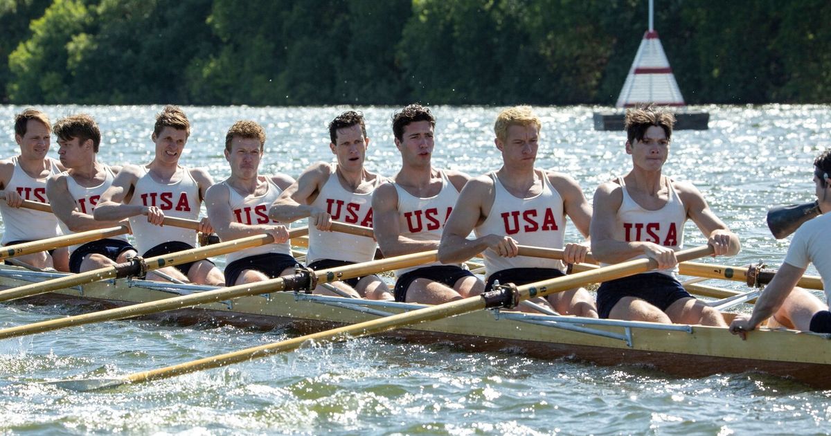 ‘Boys in the Boat’ actors come to Seattle for Windermere Cup