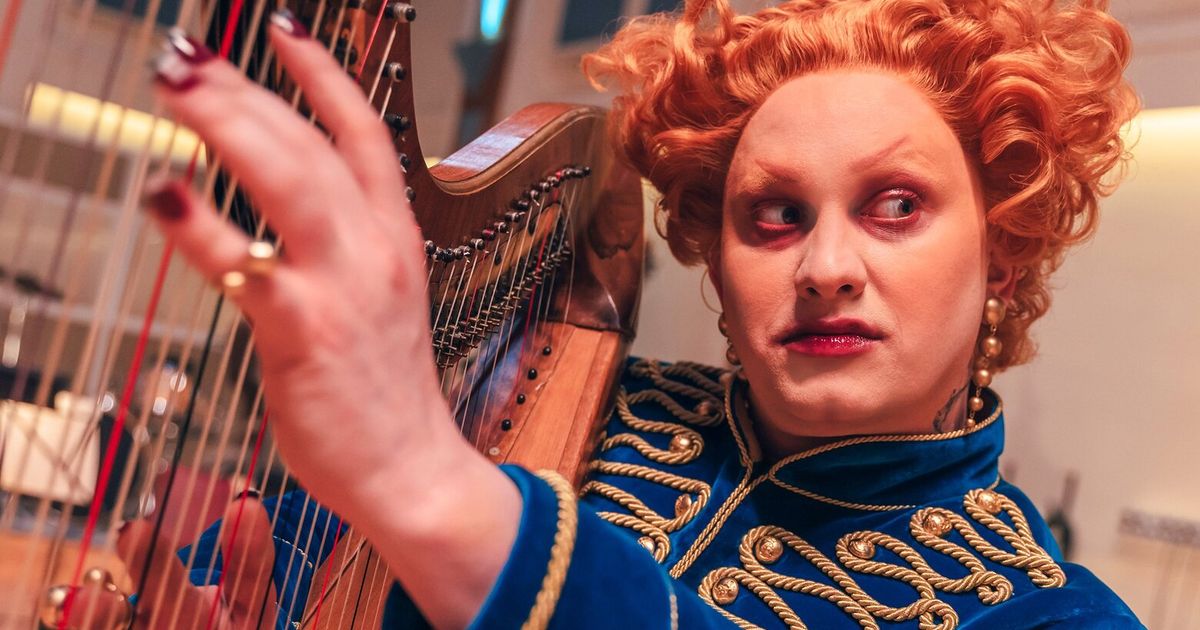 Jinkx Monsoon stars as music-stealing villain in new ‘Doctor Who’