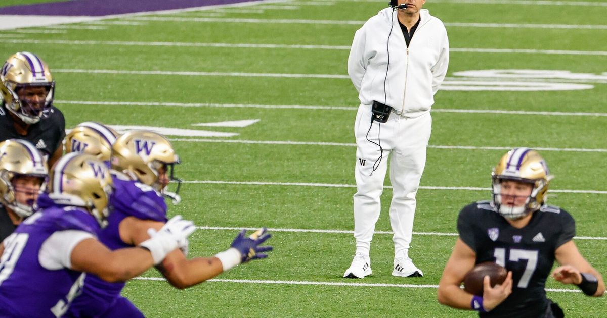 Photos UW Football Spring Game The Seattle Times