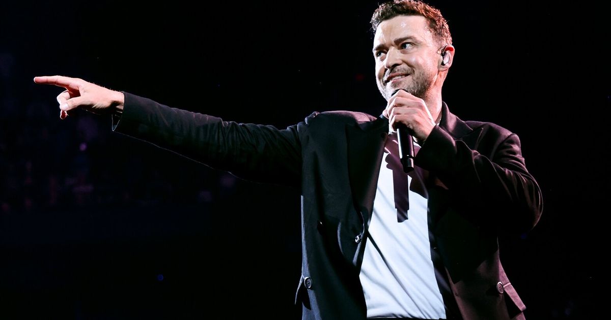 Justin Timberlake's world tour could be disrupted by court dates for DWI charges