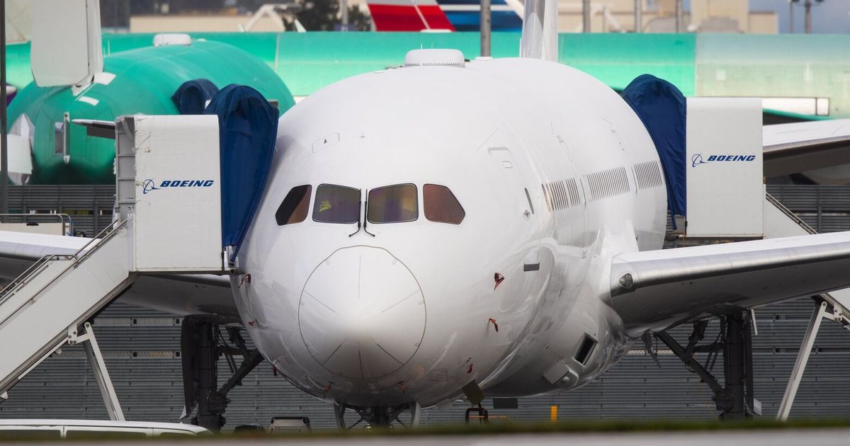 The Federal Aviation Administration said Monday it has opened a new investigation into a potential manufacturing quality lapse on Boeing’s 787 D
