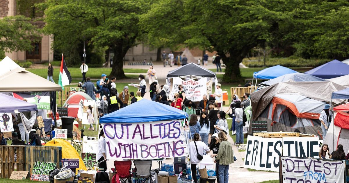 Colleges should meet with protesters rather than dismiss their demands ...