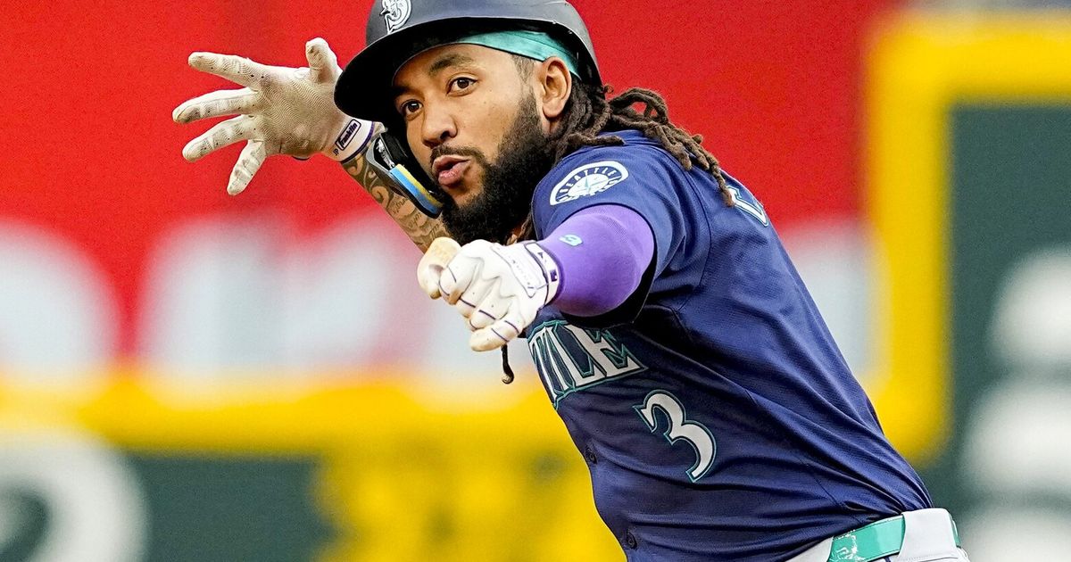 Mariners injury updates J.P. Crawford ‘progressing really well,’ Bryan