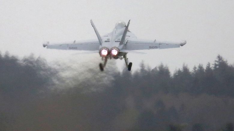 Navy must turn down the volume on Whidbey operations