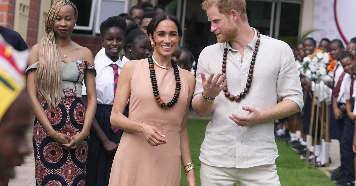 El príncipe Harry y Meghan visitarán Colombia por primera vez. Esto es lo que harán