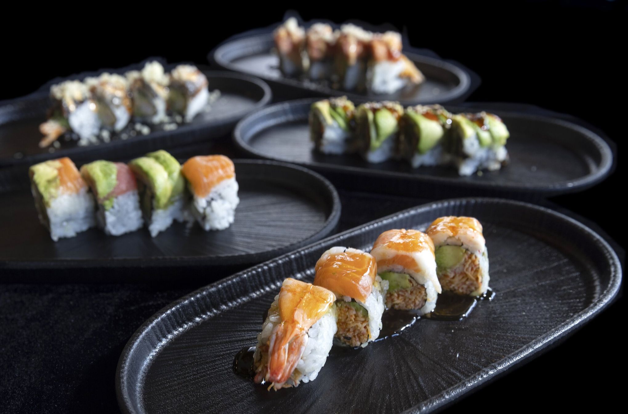 22 new Seattle-area restaurant openings, including Sumo all-you 