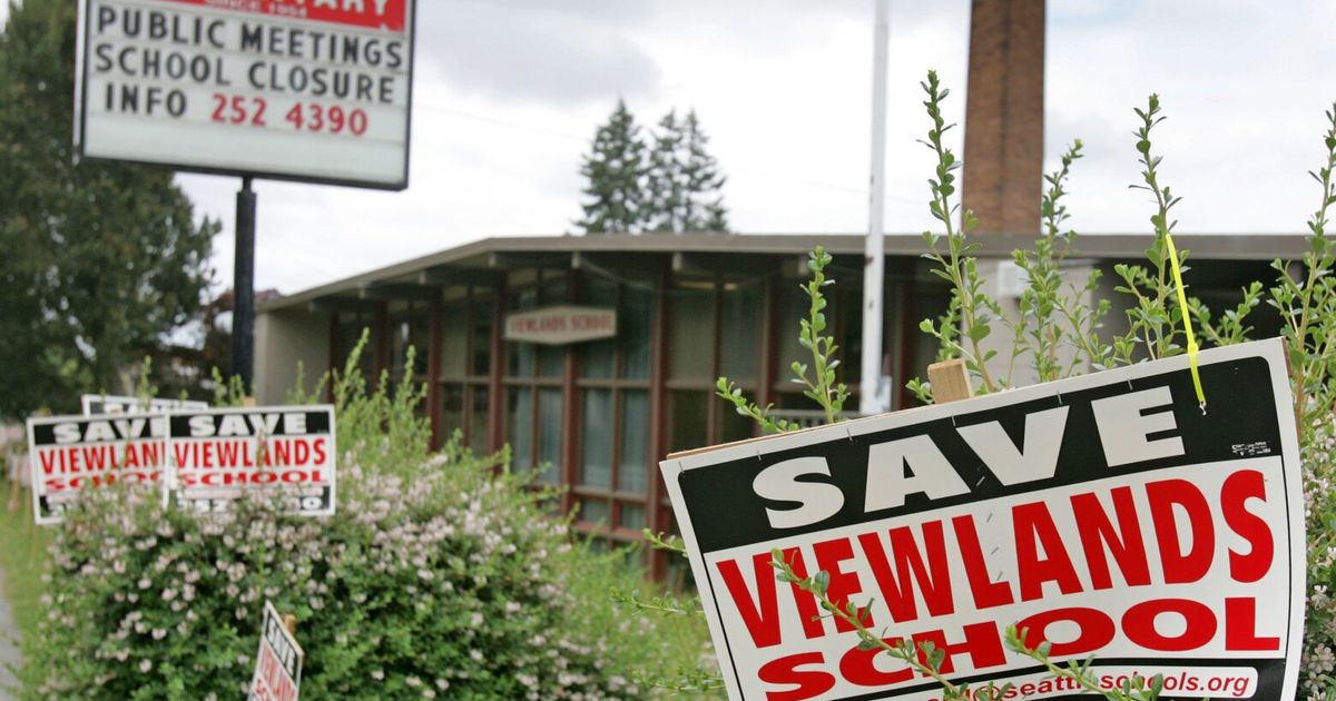 Closing schools, Seattle? Don’t what happened last time The