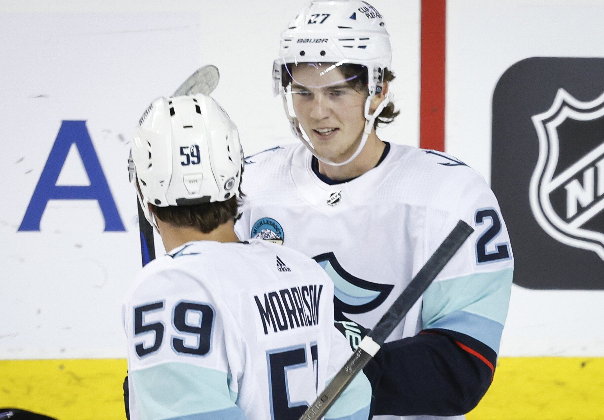 Kraken prospect watch: Firebirds on to third round, Jagger Firkus