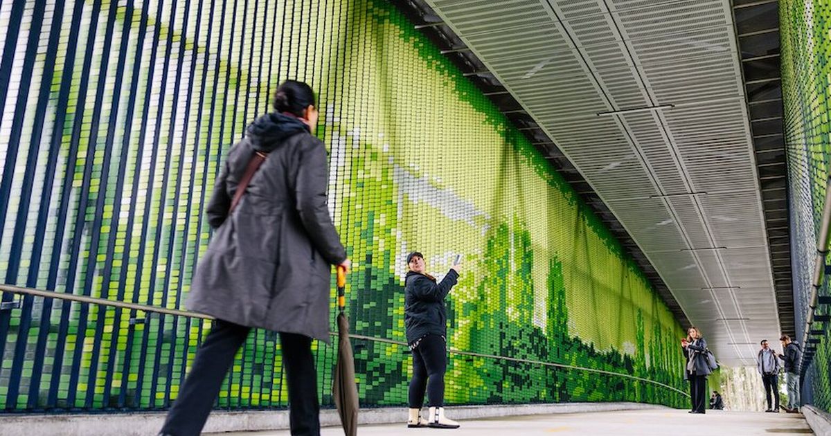Where to see free, outdoor art in the Seattle area in spring 2024