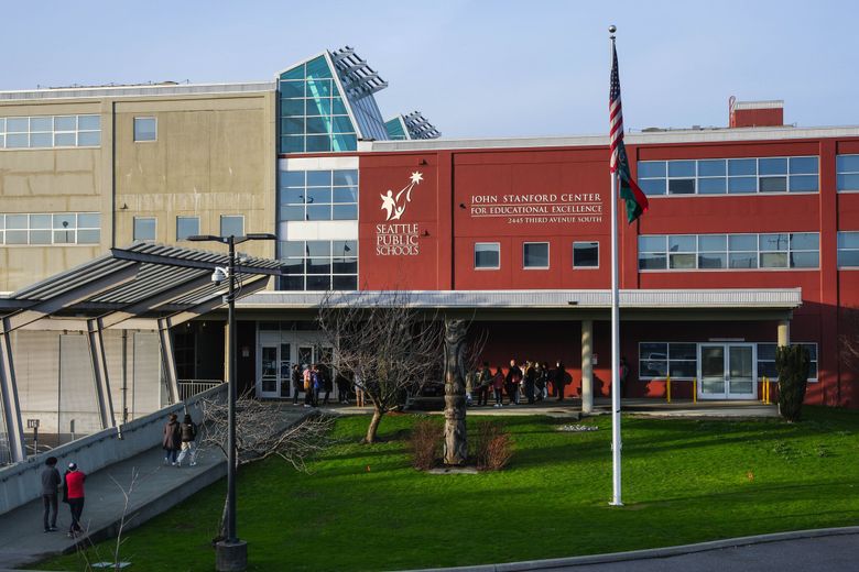Seattle Public Schools office