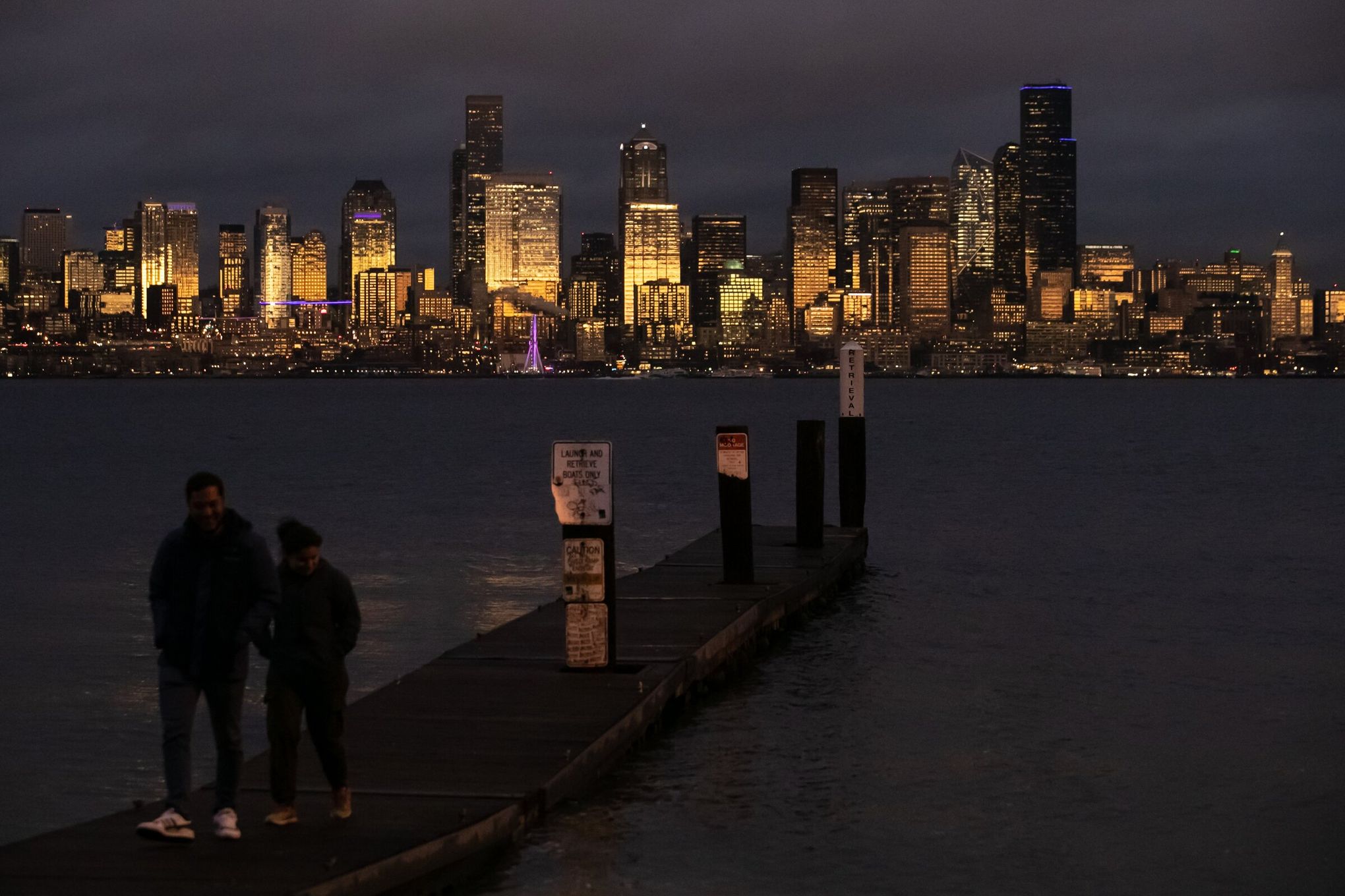 Seattle drops out of Top 10 for growth among largest U.S. cities | The  Seattle Times, image size:2040x1360