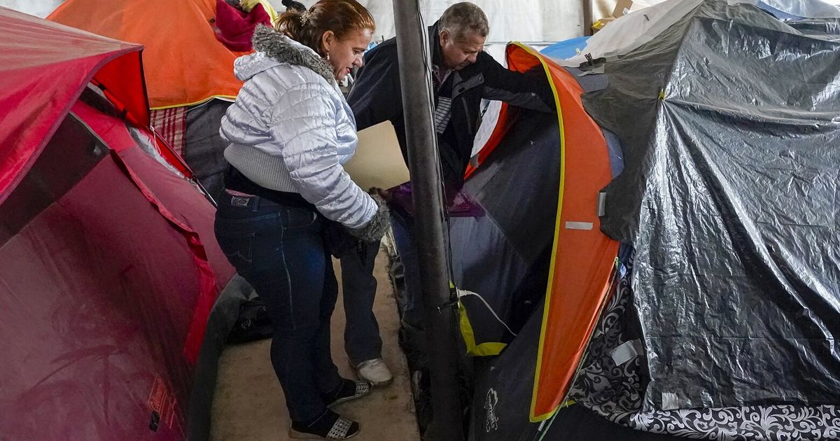 U.S. must take lead in aiding climate migrants | The Seattle Times