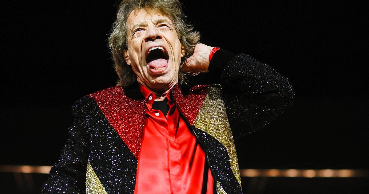 Photos: Rolling Stones rock Lumen Field in Seattle