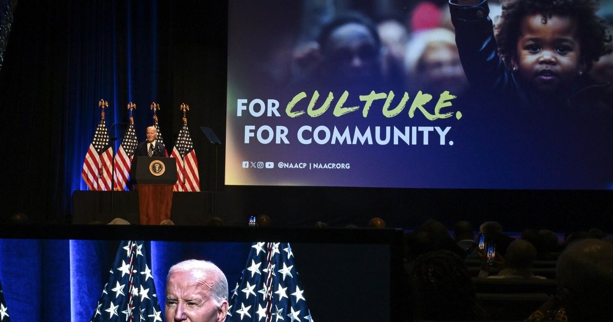 Biden is talking directly to Black voters. Here’s what he wants them to ...