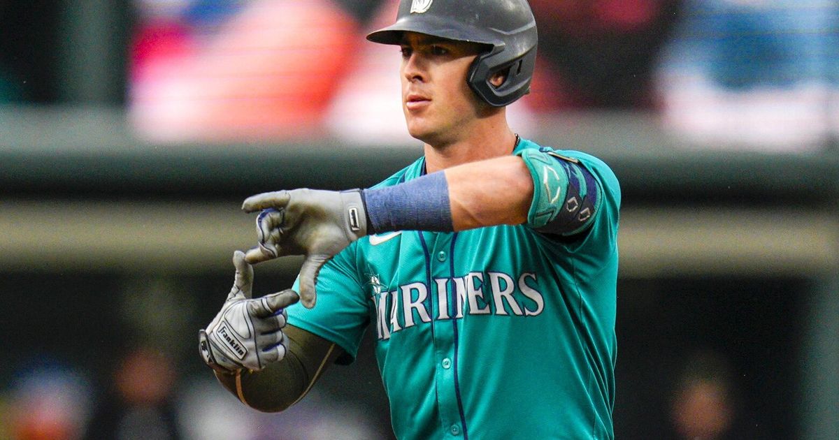 Photos: Mariners at Orioles | The Seattle Times