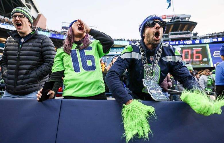 Seahawks | The Seattle Times