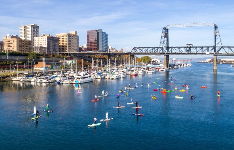 Head to Tacoma to celebrate all things water at the annual Tacoma Ocean Fest.