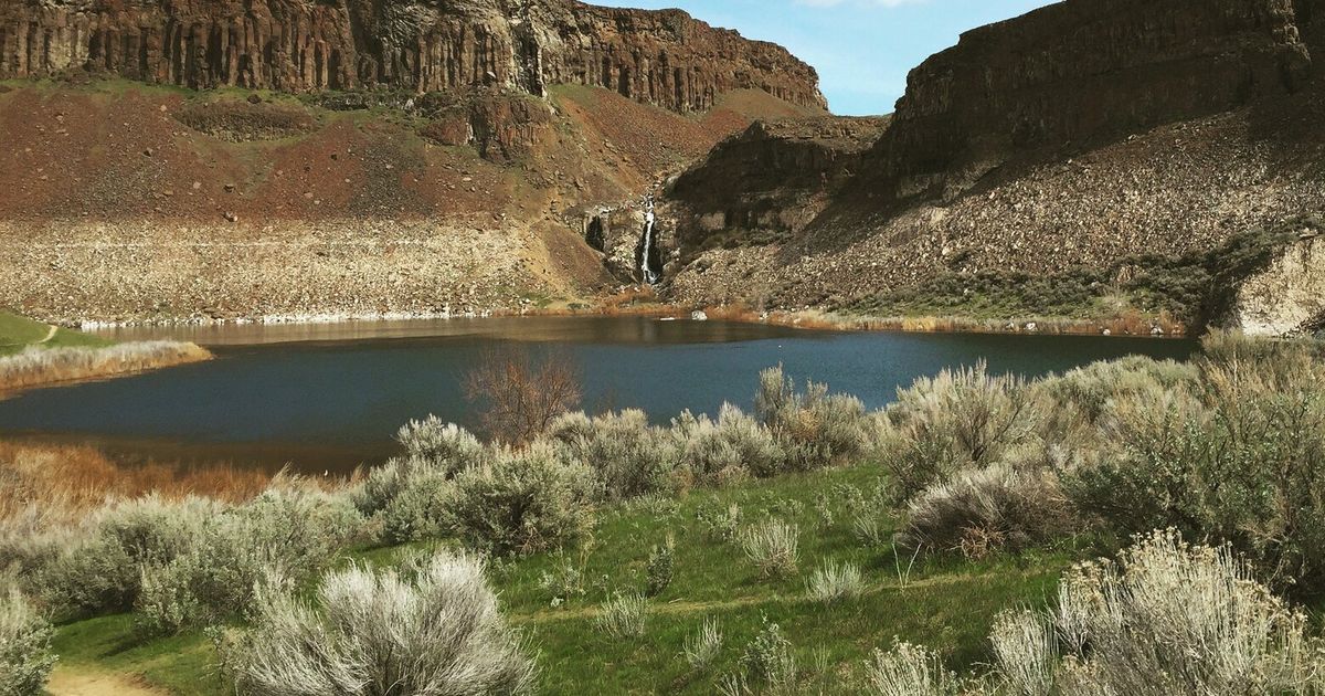 Camping at Central WA’s Ancient Lakes area could be banned