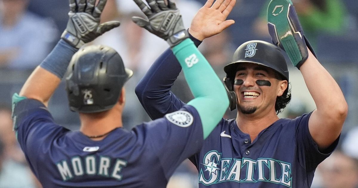 What the Mariners said about the Yankees tipping pitches in Tuesday’s win