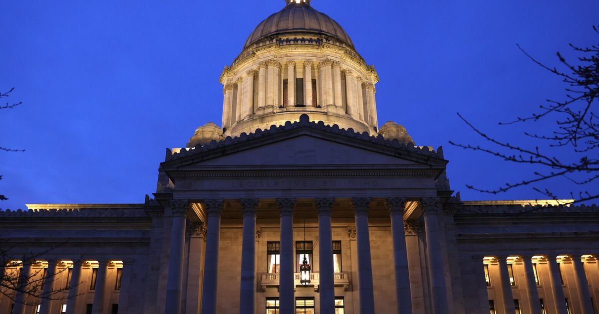 Capital gains tax collections in Washington have plummeted in their second year, creating potential challenges for the next governor and legislative b