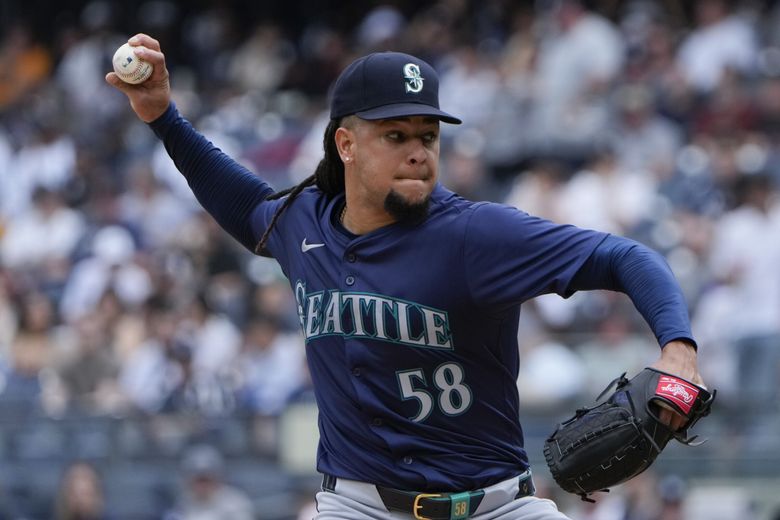 Mariners settle for split in Bronx after dropping series finale to Yankees  | The Seattle Times