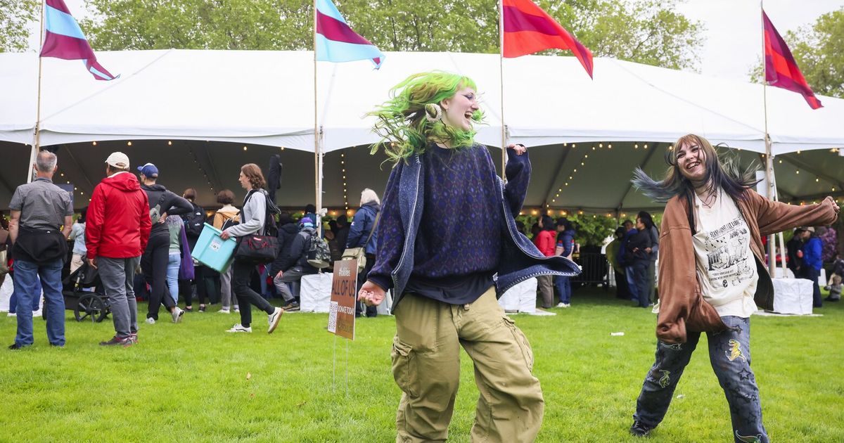 Folklife Festival embraces ‘Meraki’ The Seattle Times