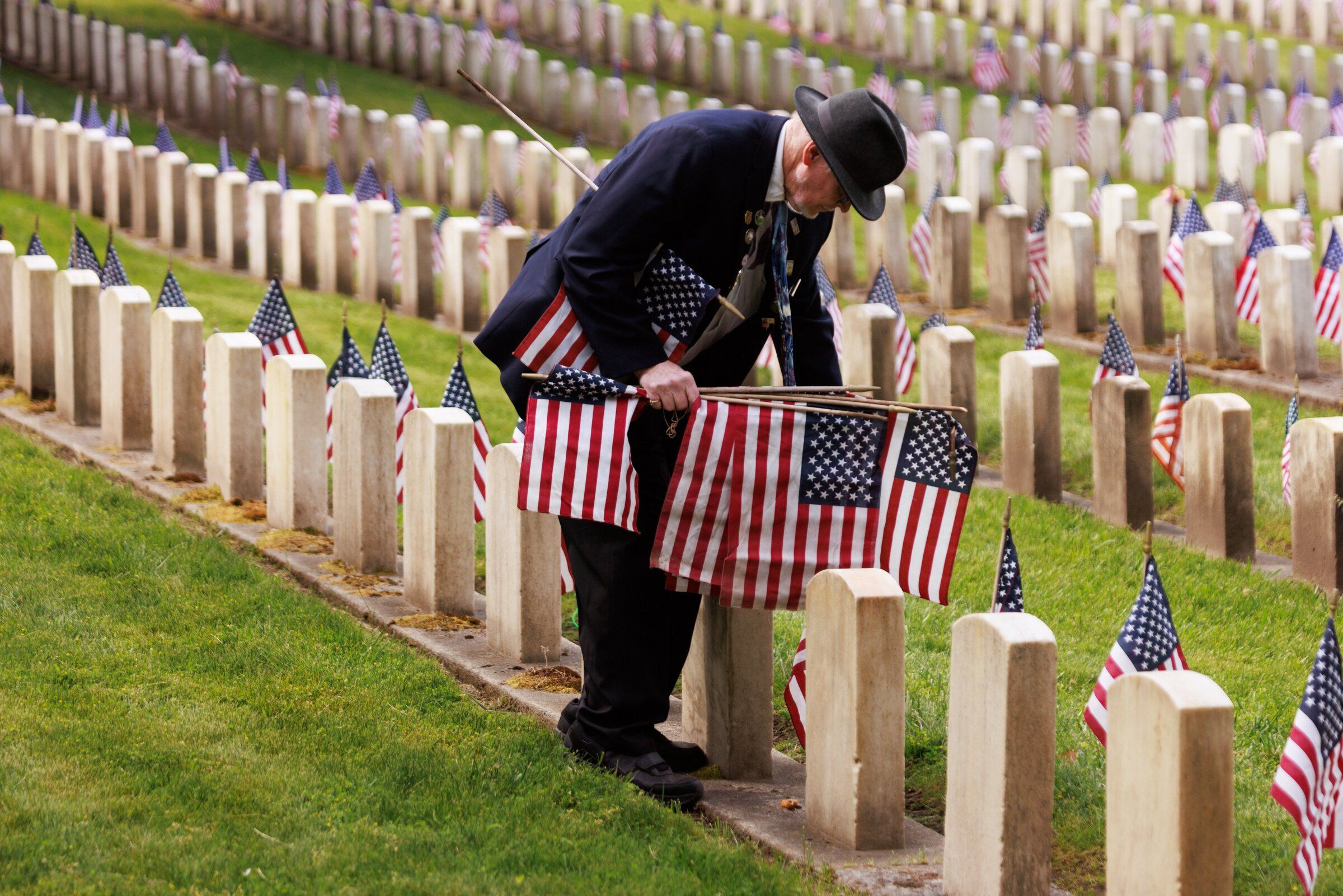 Memorial Day remembrance | The Seattle Times