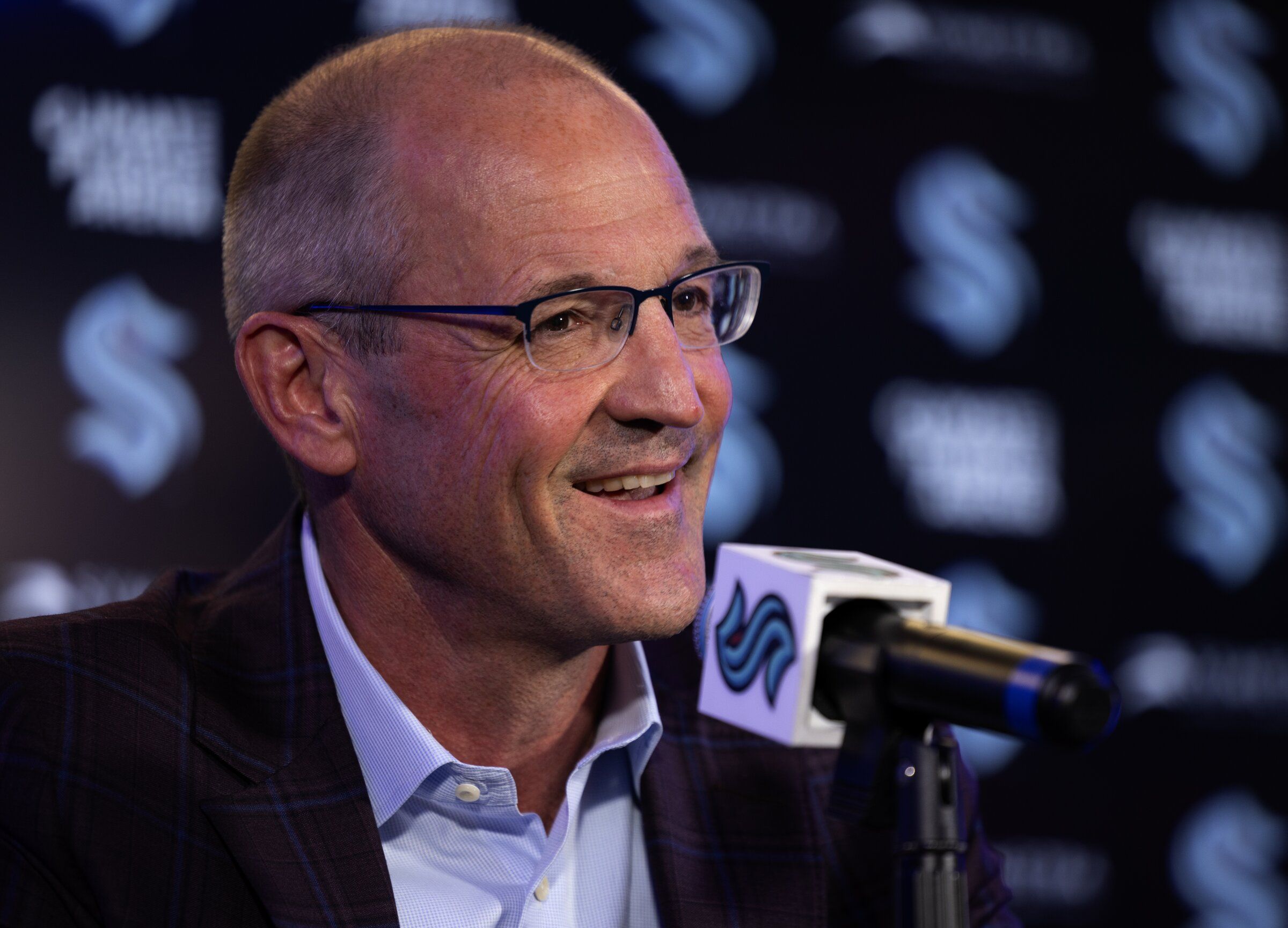 Why new coach Dan Bylsma is simply a piece of the Kraken's puzzle | The  Seattle Times