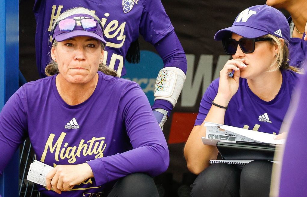 Why did 8 top UW softball players enter the transfer portal? | The Seattle  Times