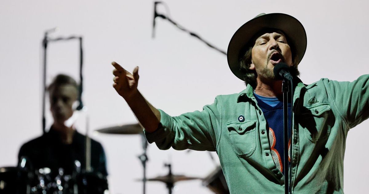 PHOTOS: Pearl Jam delivers first Seattle concert in six years | The