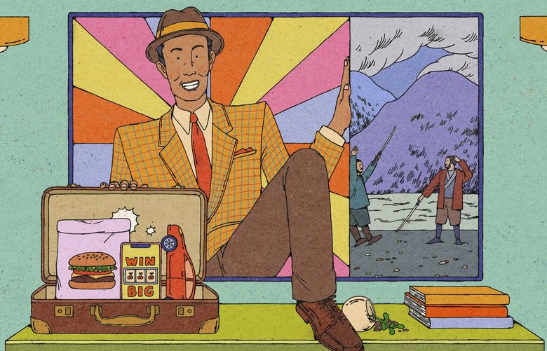 What happened to ad-free TV on streaming services? Ads are here, there — almost everywhere — on streaming services now. (Kaitlin Brito/The New York Times) — FOR EDITORIAL USE ONLY WITH NYT STORY SLUGGED STREAMING ADS BY JOHN KOBLIN FOR MAY 26, 2024. ALL OTHER USE PROHIBITED — XNYT0530 XNYT0530