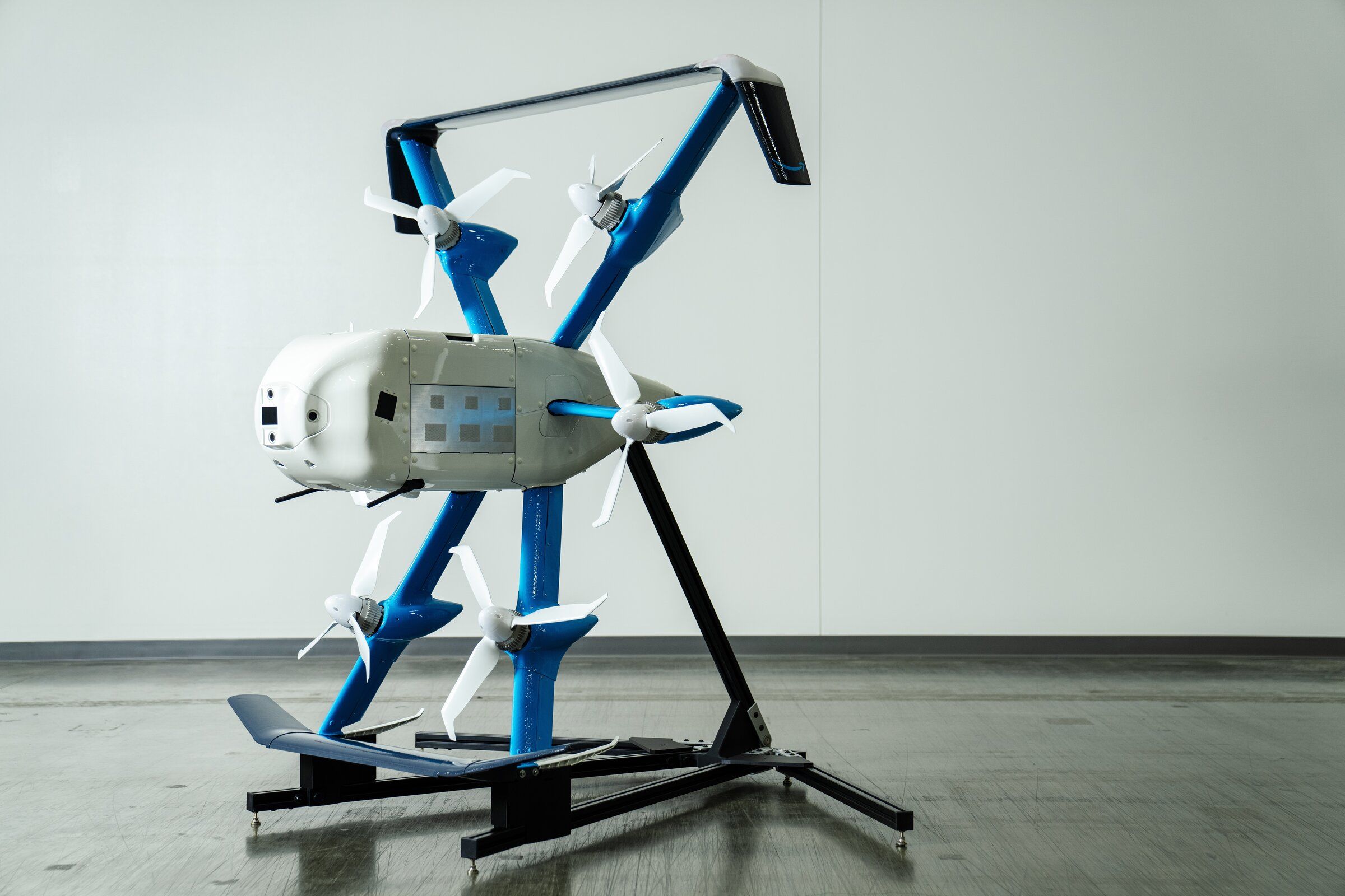 Faa approved amazon drones hotsell