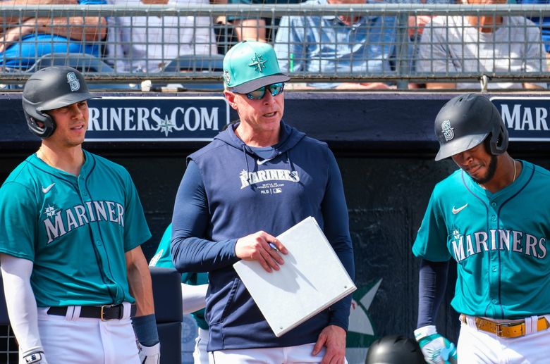 Mariners fire offensive coordinator Brant Brown | The Seattle Times