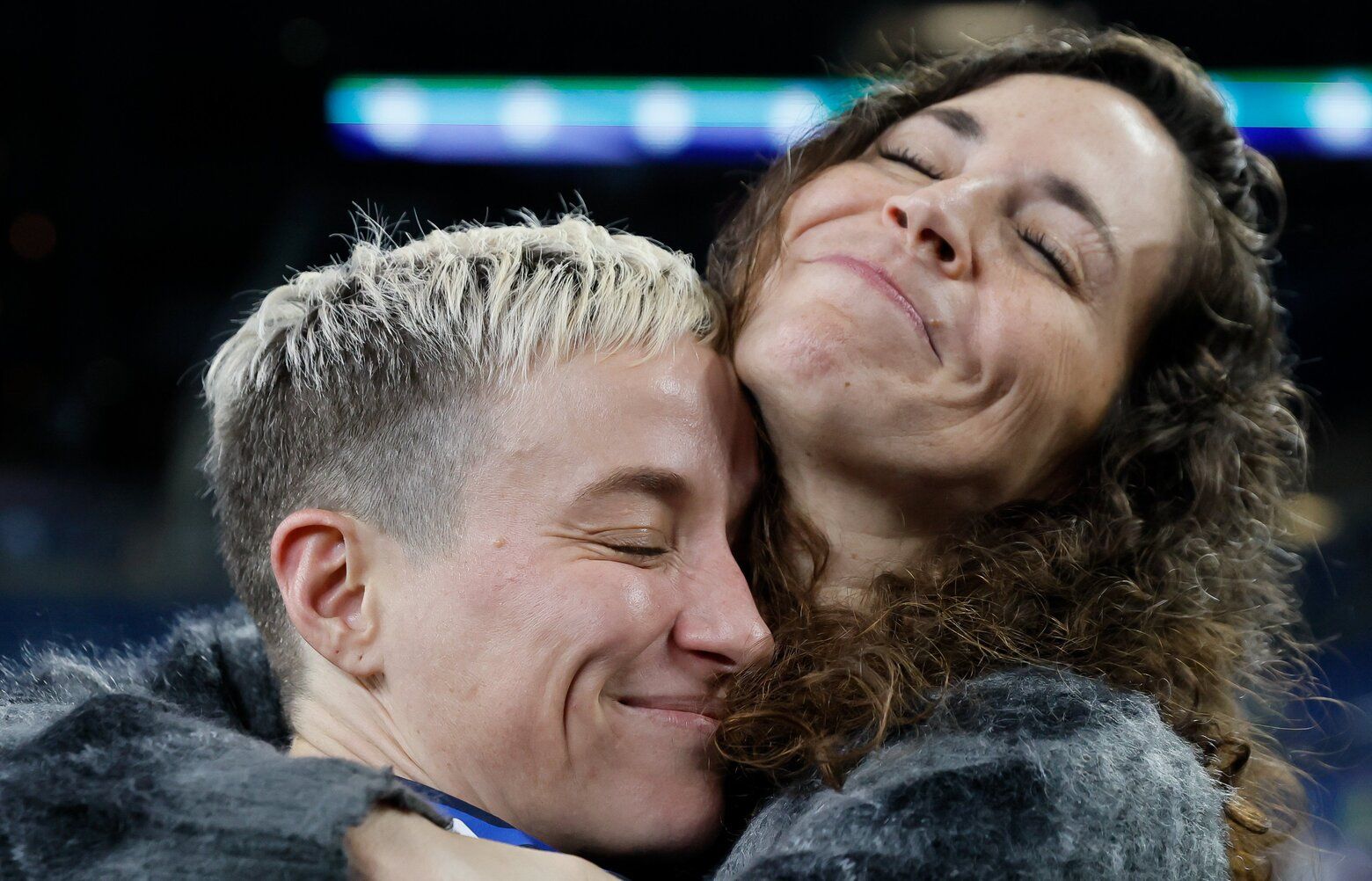 Q&A With Sue Bird And Megan Rapinoe, Seattle Pride 2024 Grand Marshals ...