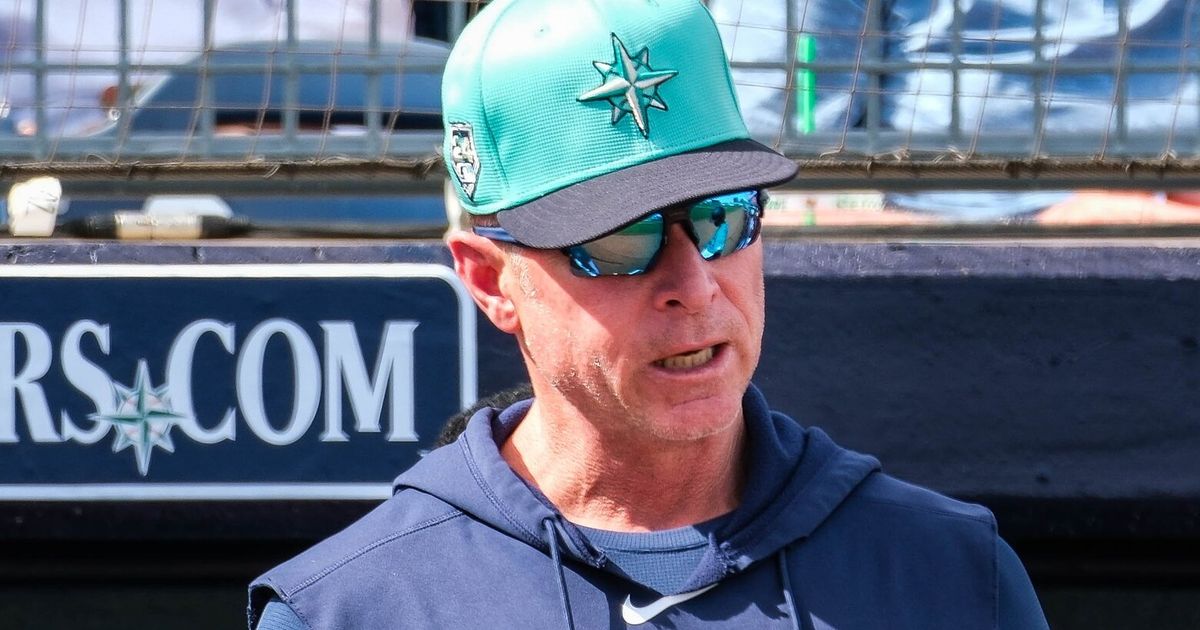 Mariners fire offensive coordinator Brant Brown