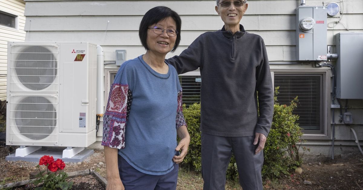 King County households can get low- to no-cost heat pumps