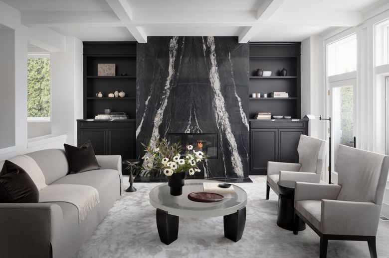 Biophilic Interior Design Living Room