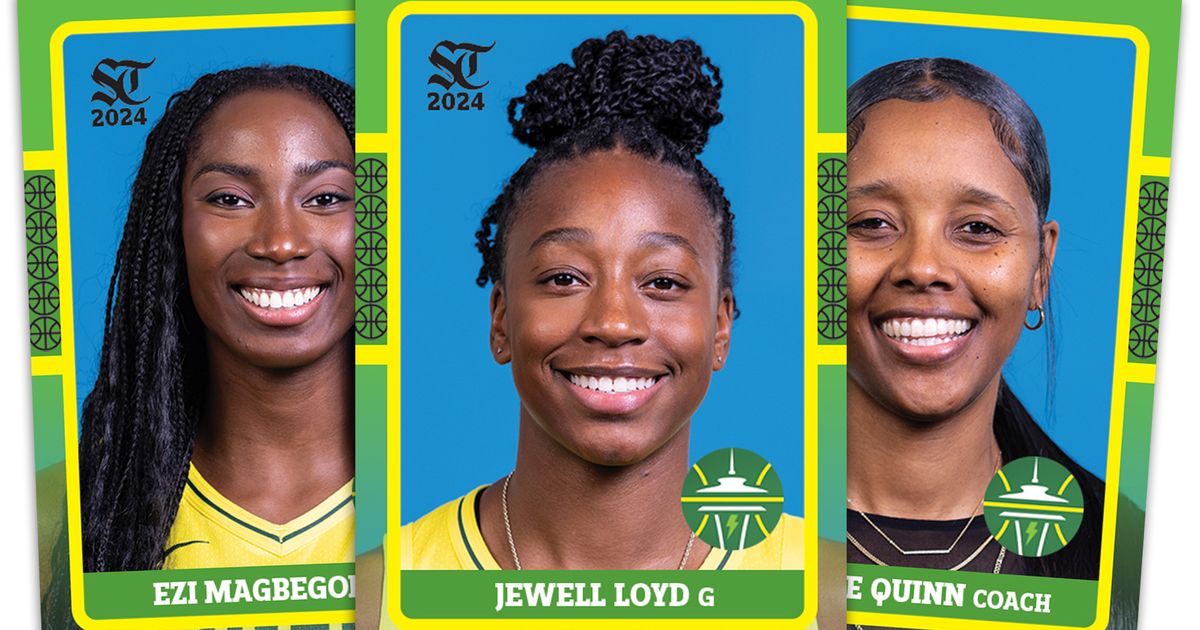 2024 SEATTLE STORM STATS visual data 5