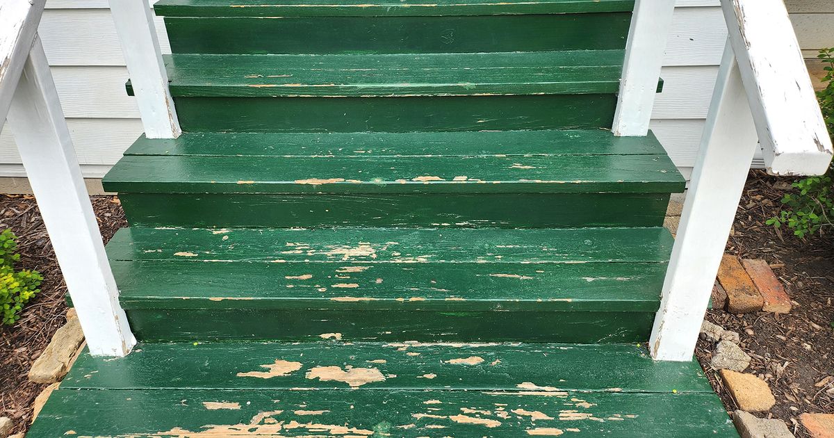 Why your exterior paint may be peeling