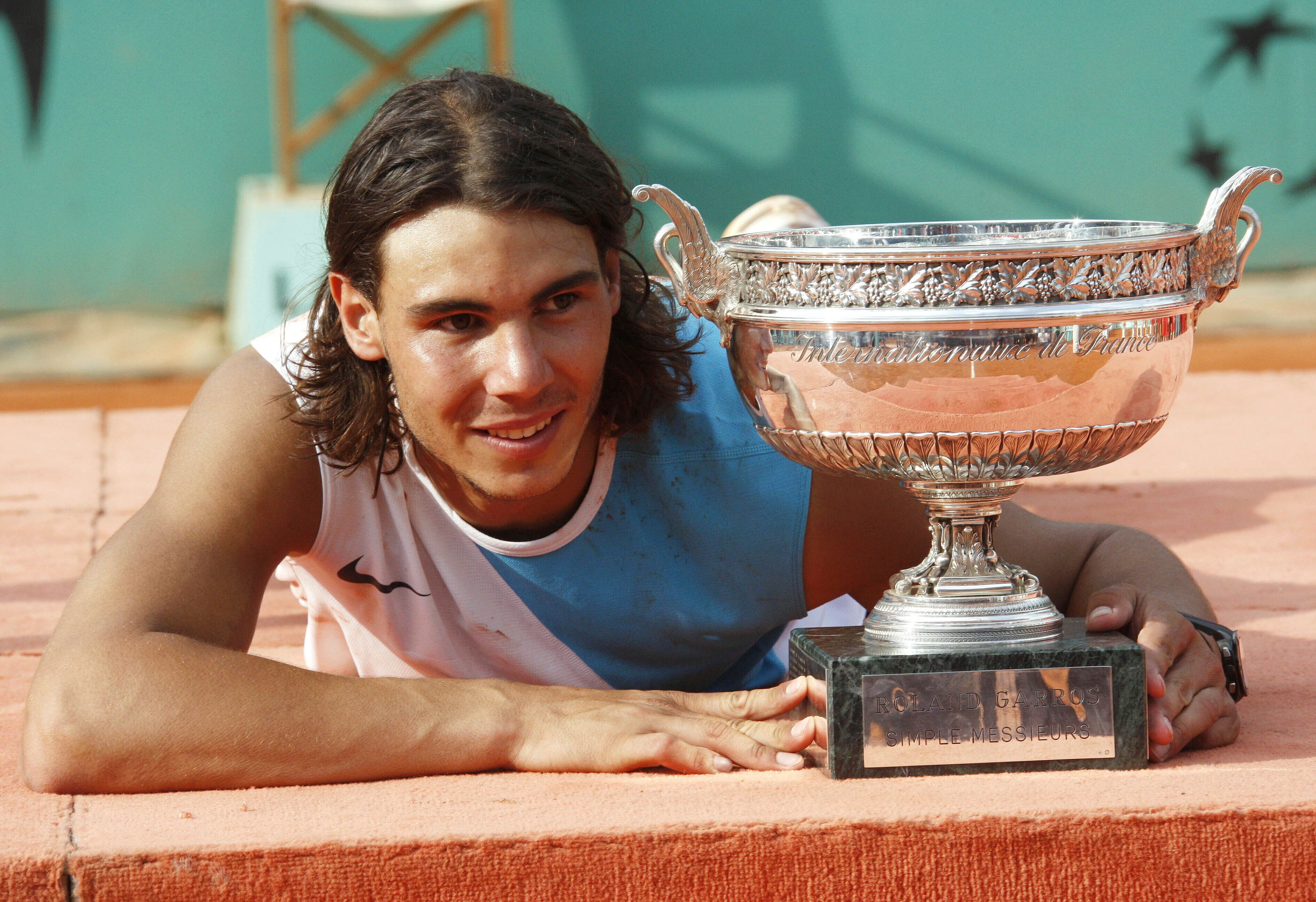 If this is Rafael Nadal's last French Open, it should be similar