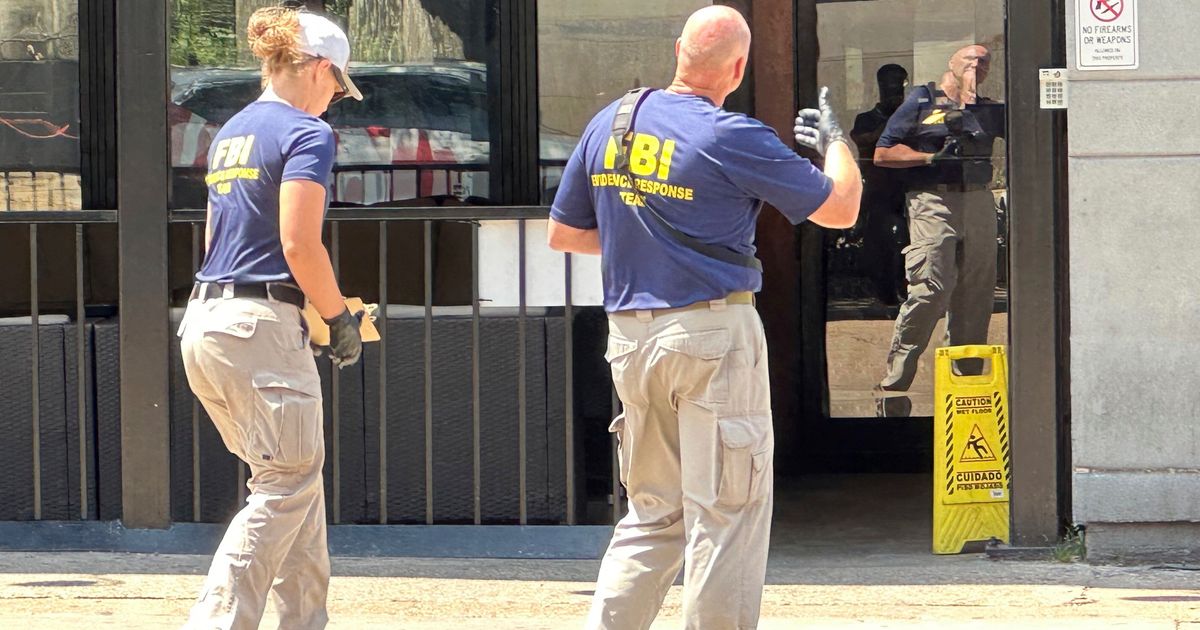 FBI agents raided the office and business of a Mississippi prosecutor, but no one is saying why