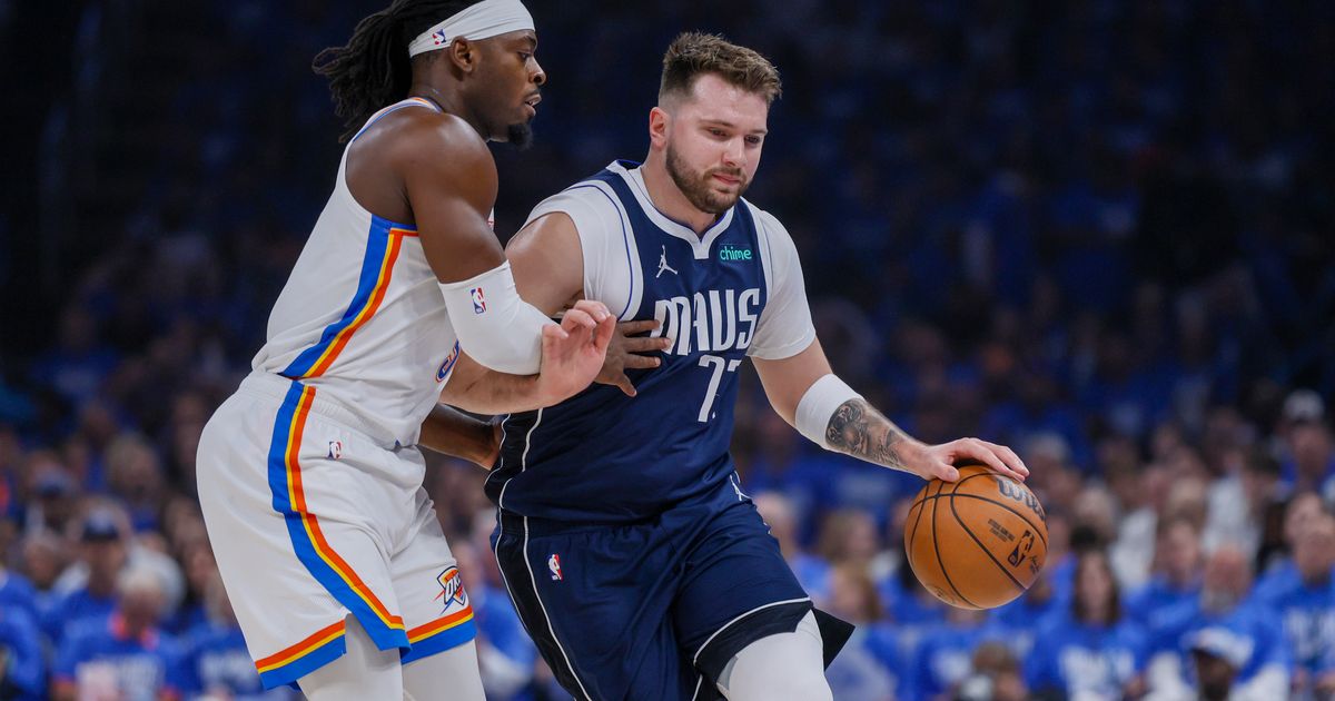 Mavericks star Luka Doncic looks to bounce back from rough Game 1 ...
