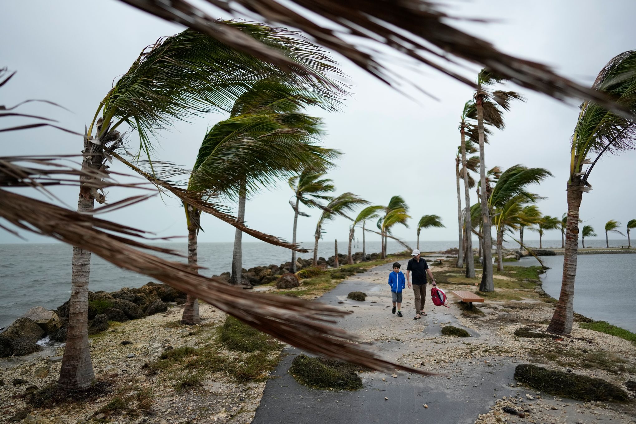 Dangerous brew: Ocean heat and La Nina combo likely mean more Atlantic  hurricanes this summer | The Seattle Times