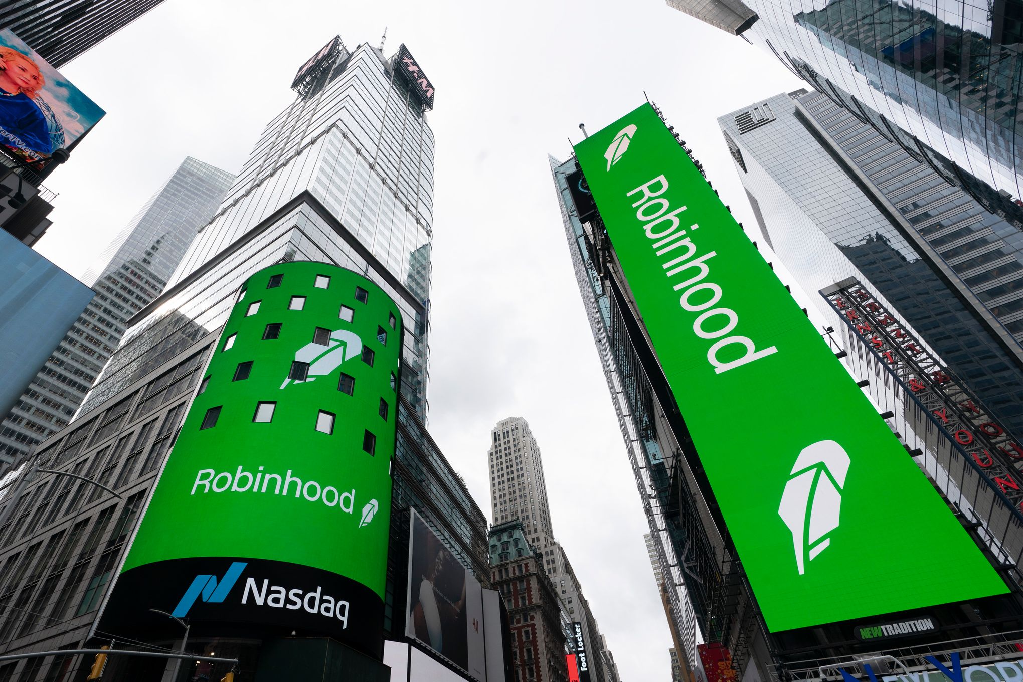 Robinhood Markets receives SEC notice for alleged securities violations at  crypto unit | The Seattle Times
