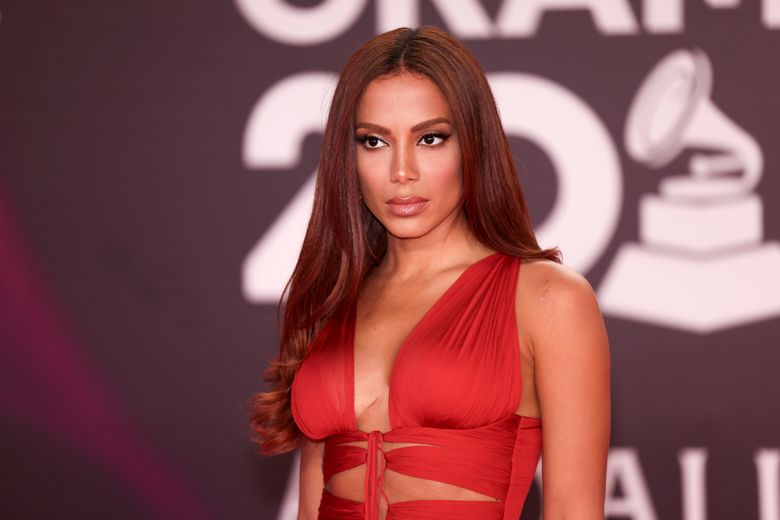 Anitta defends her Afro-Brazilian faith after new music video costs her  some followers | The Seattle Times