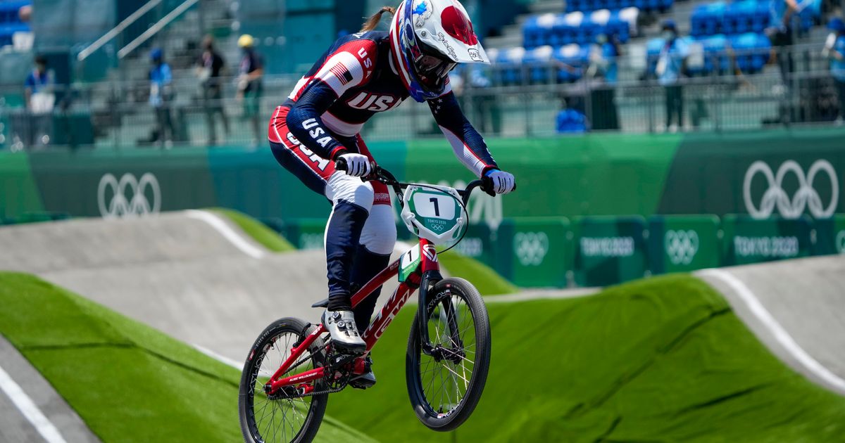 BMX racing world championships hit South Carolina with Olympic berths on the line