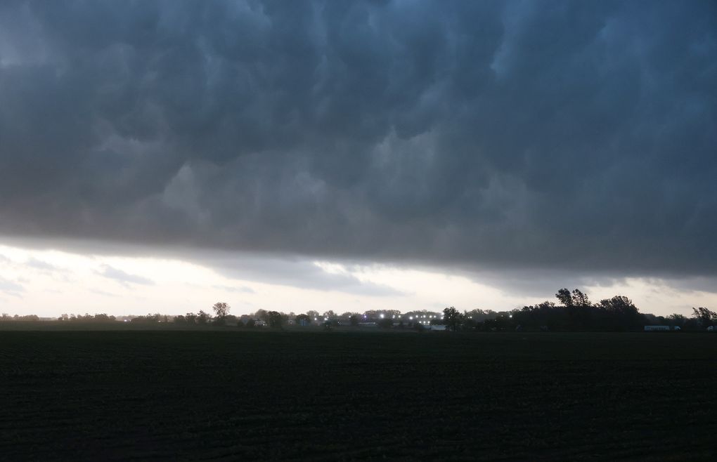 Severe Weather Threatens Midwest and South Texas Over Memorial Day Weekend